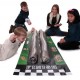 Tapis de Course + 2 Super Tunnels Marshall